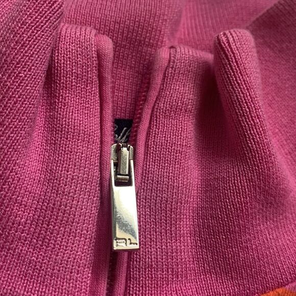 𝅺🌟RALPH Lauren Tailored Golf Fit Stripped Top🌟 - Picture 8 of 13